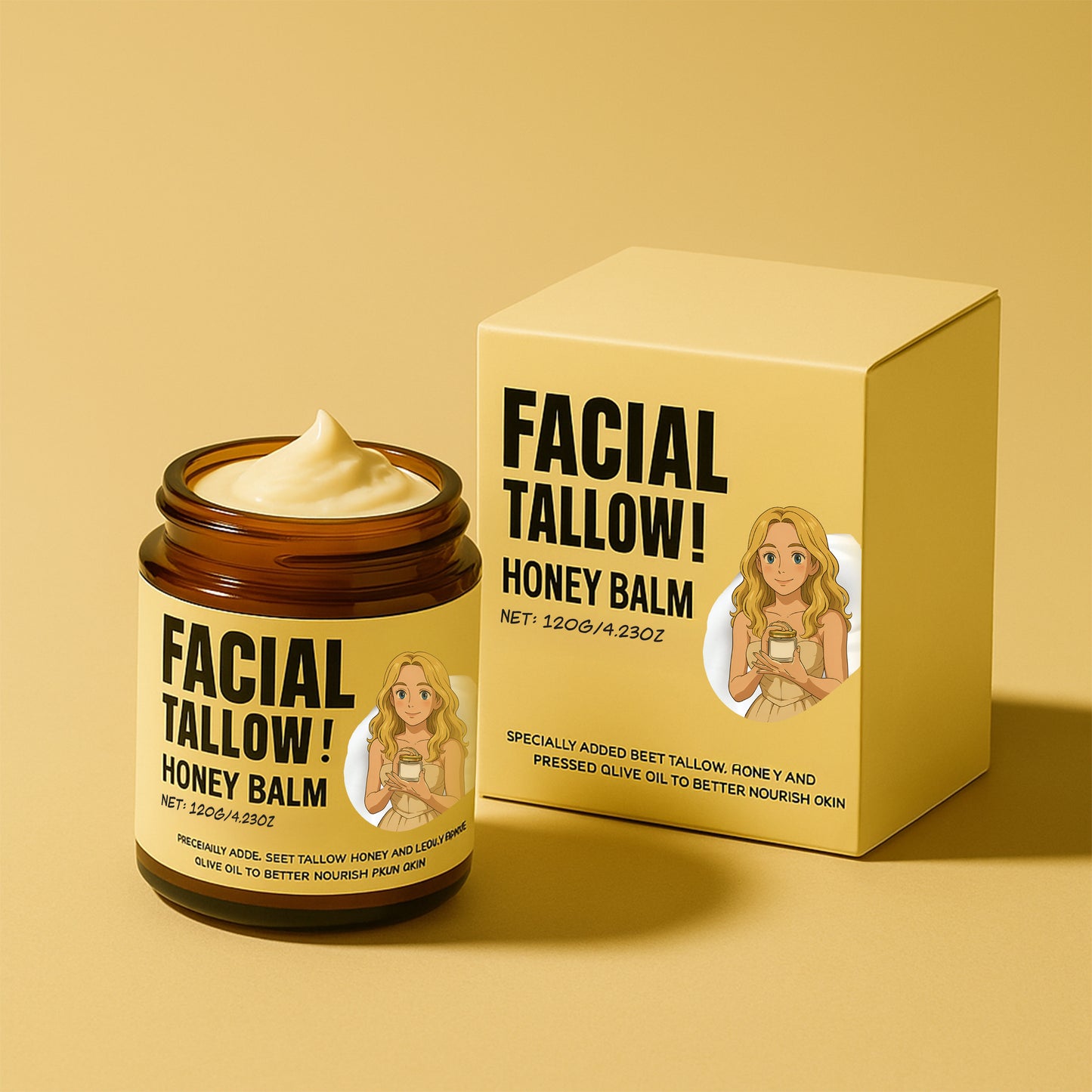 Facial Tallow™